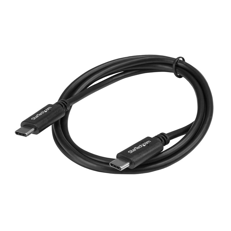 StarTech USB2CC1M 1m USB 2.0 C to C Cable - M/M